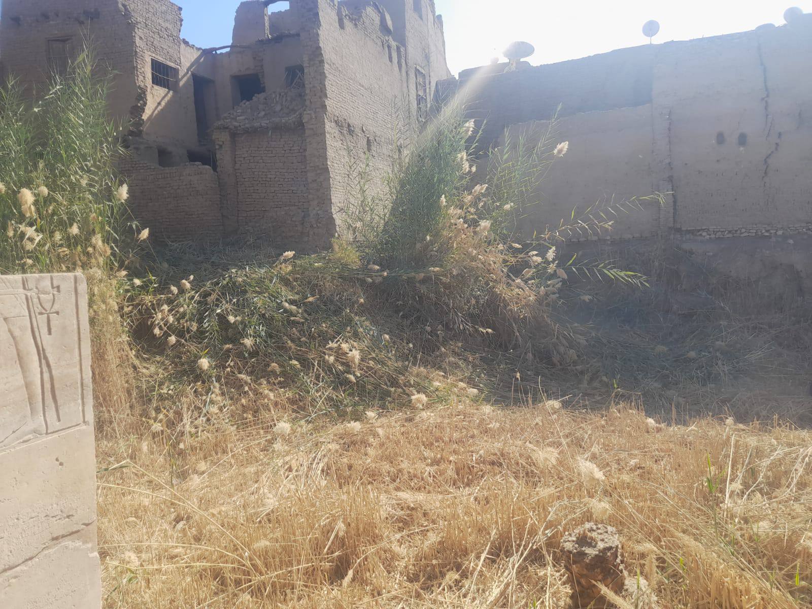 معبد الطود يستعد لحملة تطوير شاملة وتنظيف