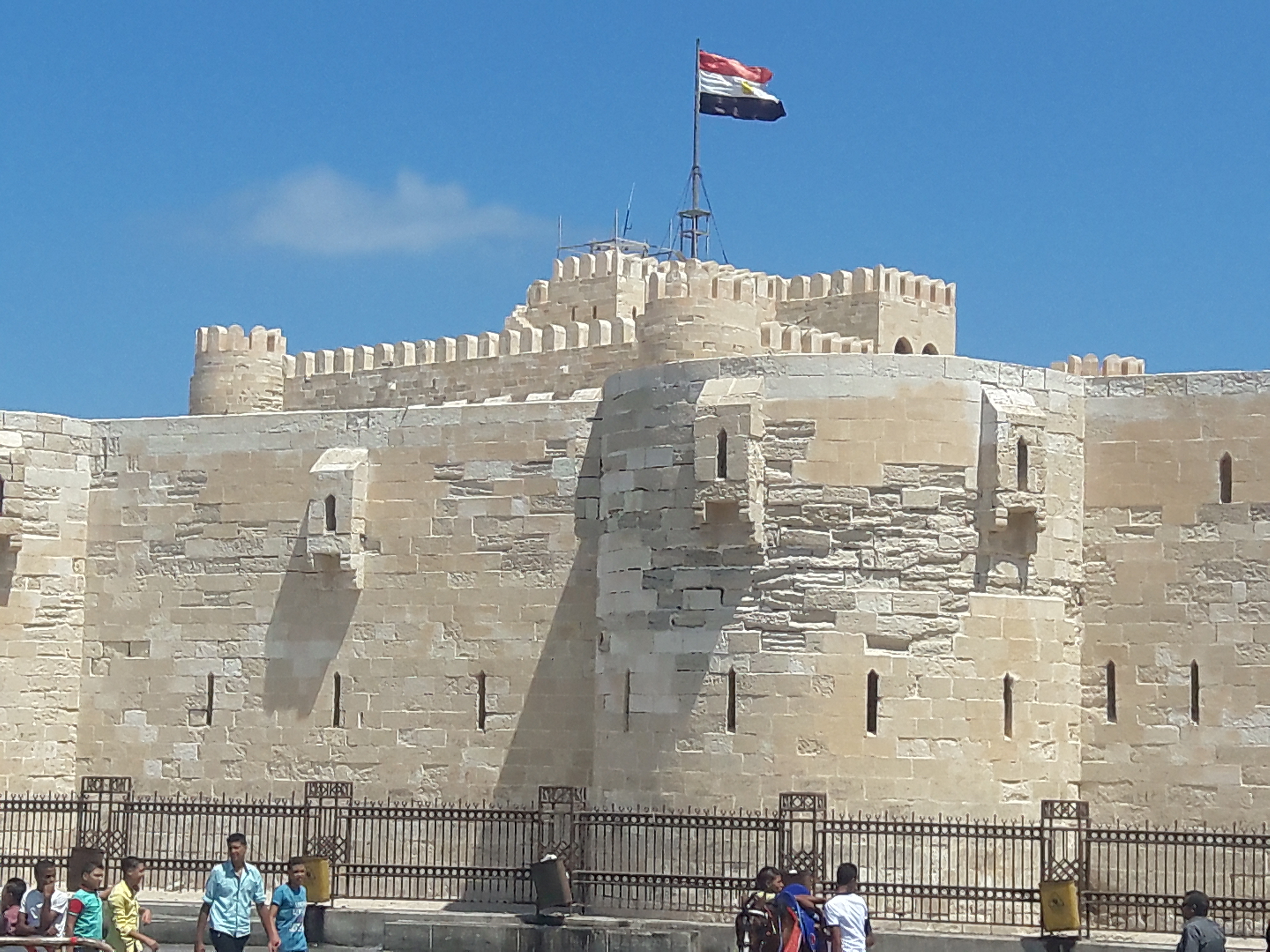 قلعة قايتباي (26)