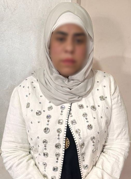 المتهمة أم مكة المتهمة أم مكة