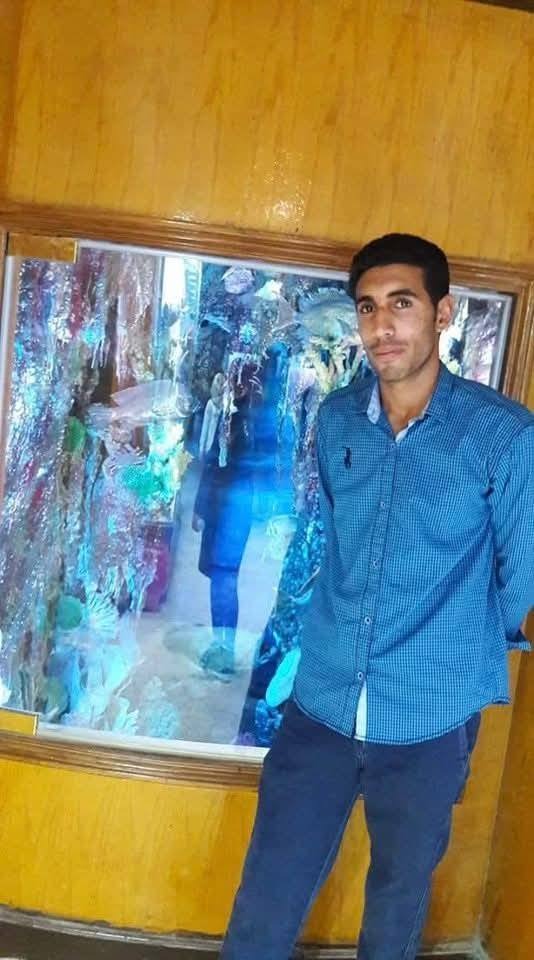 العريس صابر