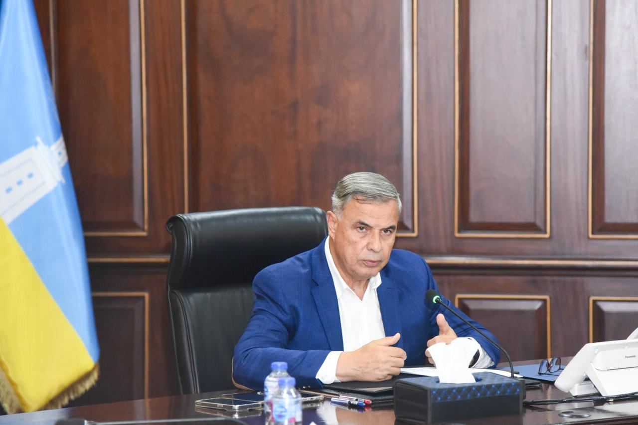 محافظ الاسكندرية محافظ الاسكندرية