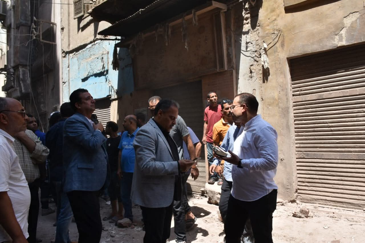 آثار انهيار العقار (4)