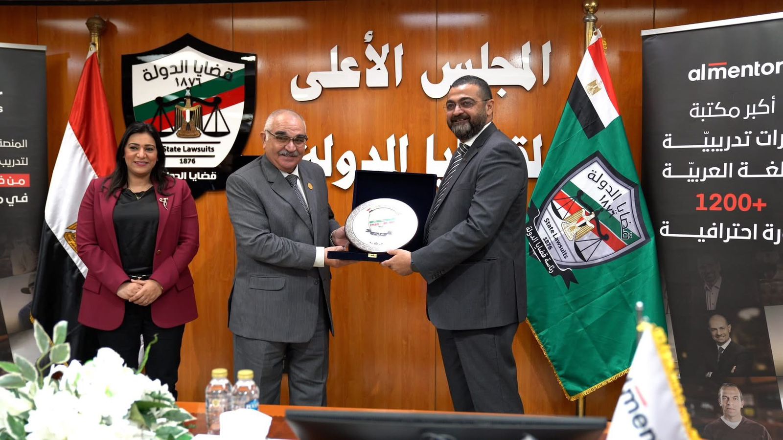 تكريم المستشارين المتميزون  (3)