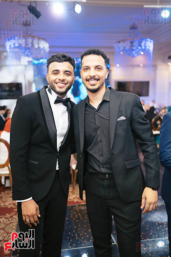 الزميل مصطفى النشرتى الزميل مصطفى النشرتى