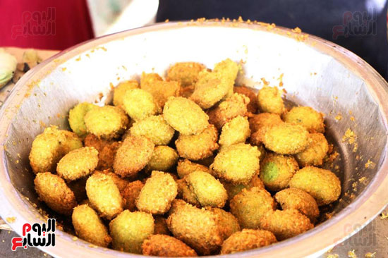 الطعمية الطعمية