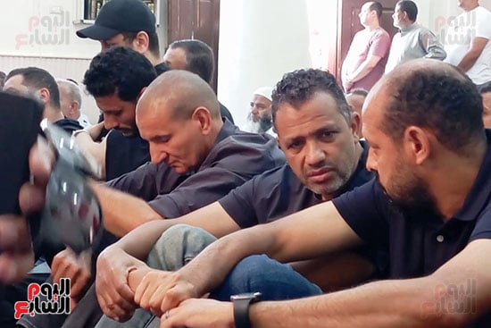 سامي قمصان وعماد النحاس