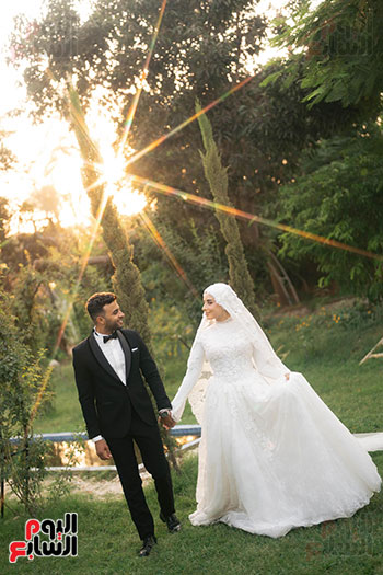 حفل زفاف الزميل الصحفى محمد الحصرى حفل زفاف الزميل الصحفى محمد الحصرى