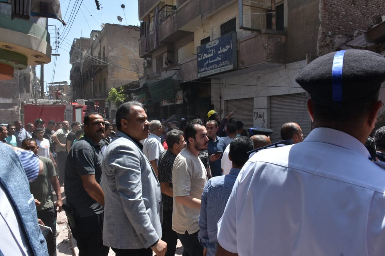 آثار انهيار العقار (1)