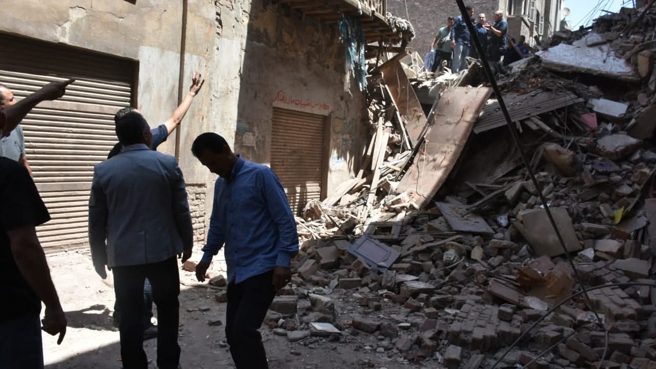 آثار انهيار العقار (3)