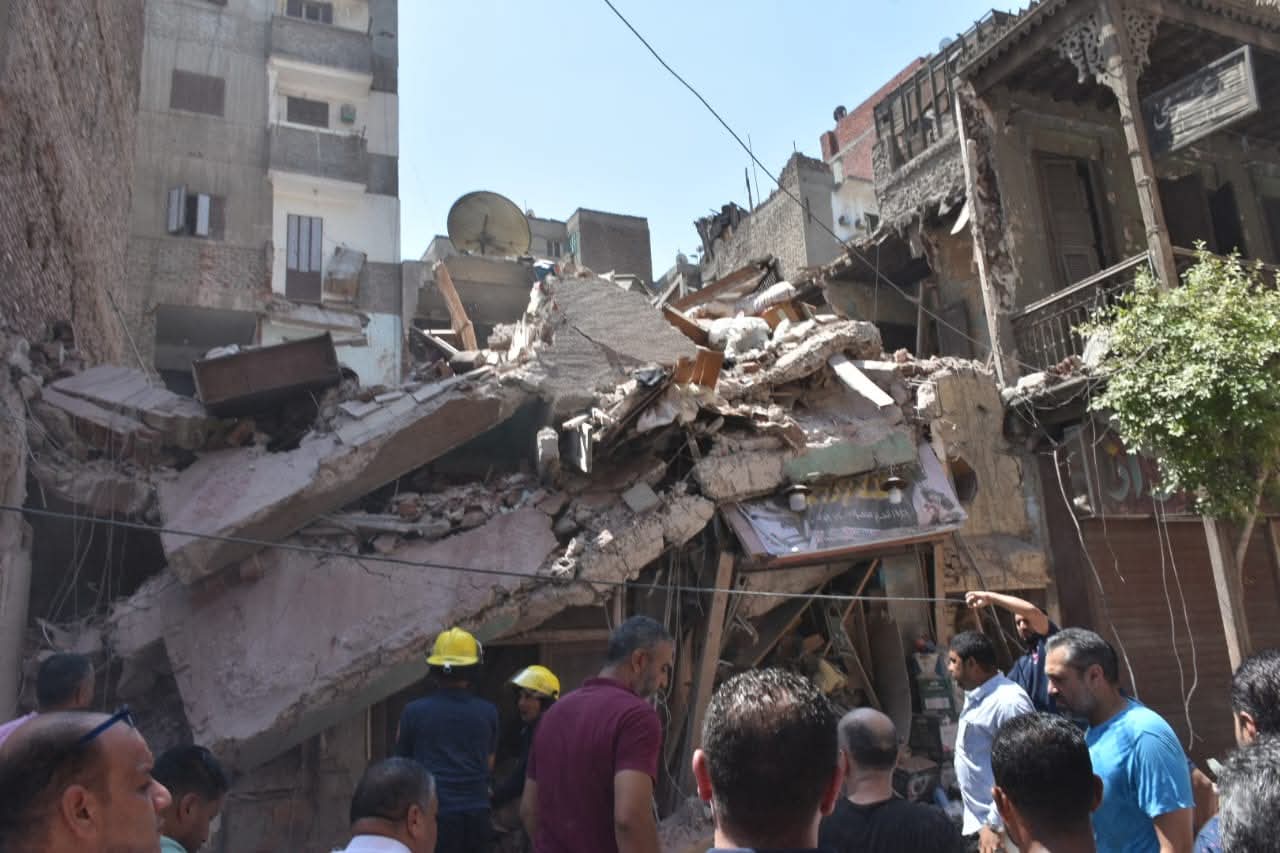 آثار انهيار العقار (2)