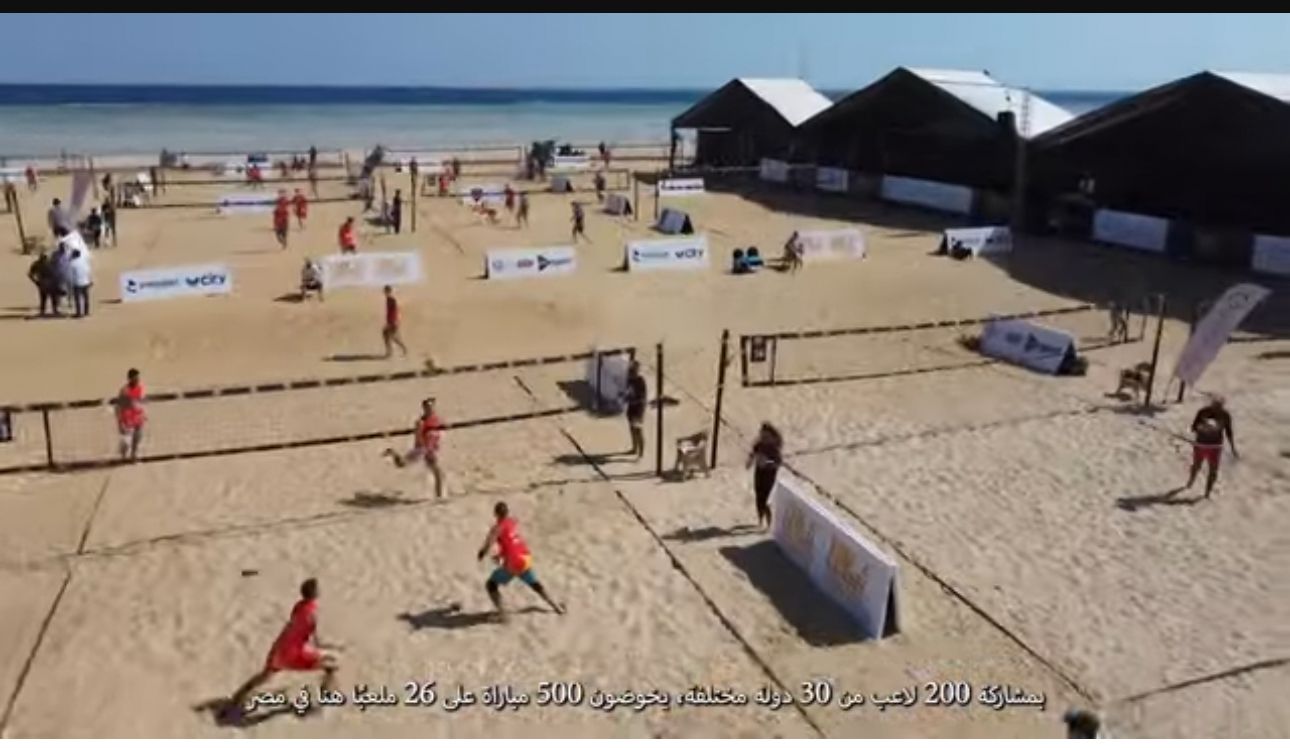 مهرجان السياحة الرياضية في الساحل الشمالي