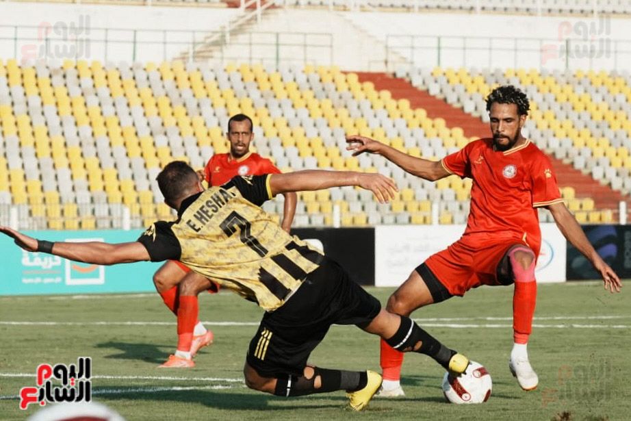 المقاولون العرب وحرس الحدود (4)