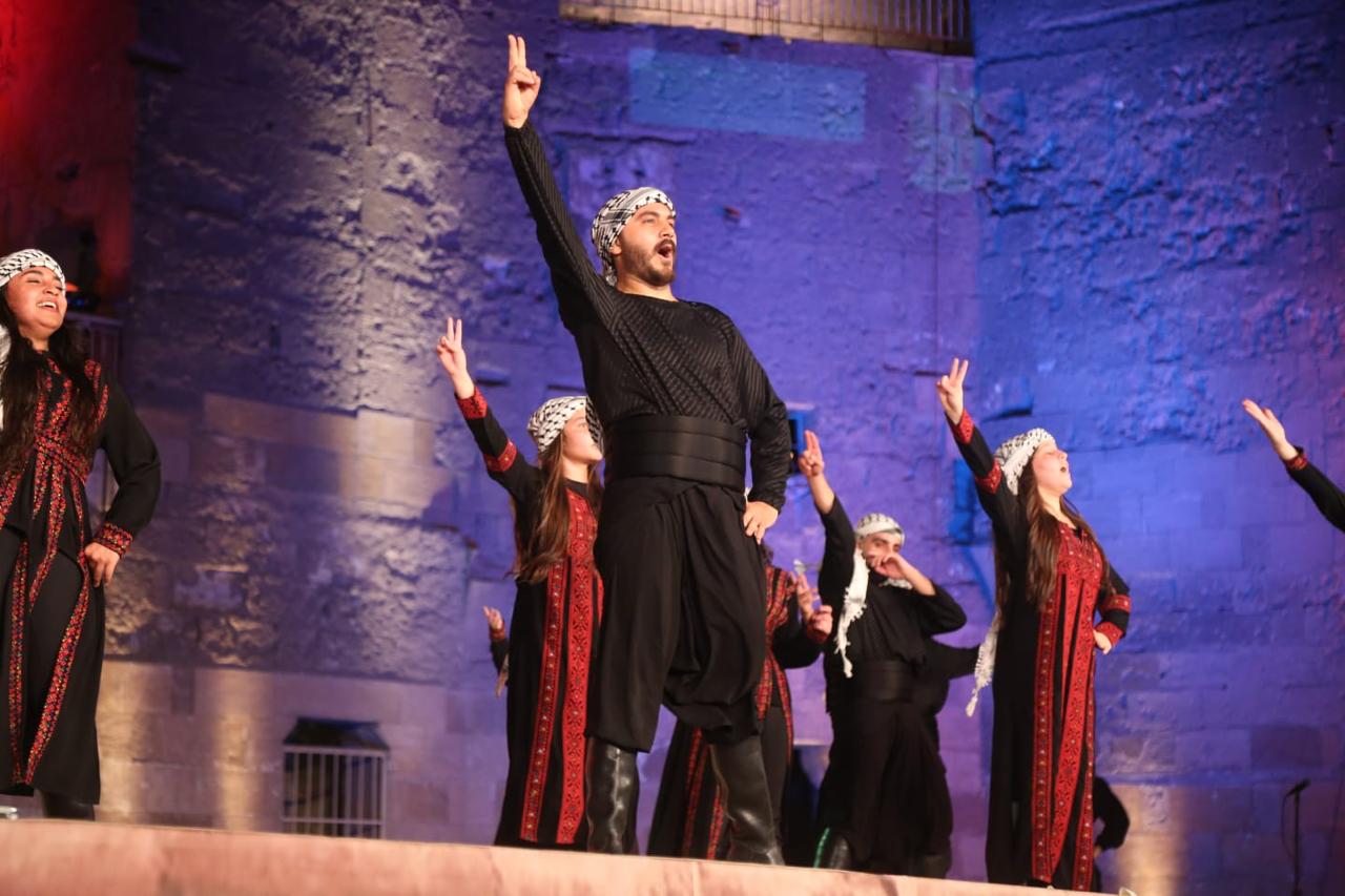 فرقة كنعان الفلسطينية  (4)