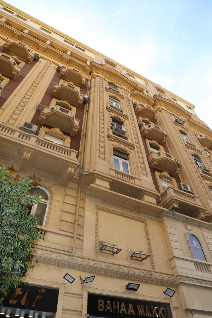عمارات القاهرة الخديوية