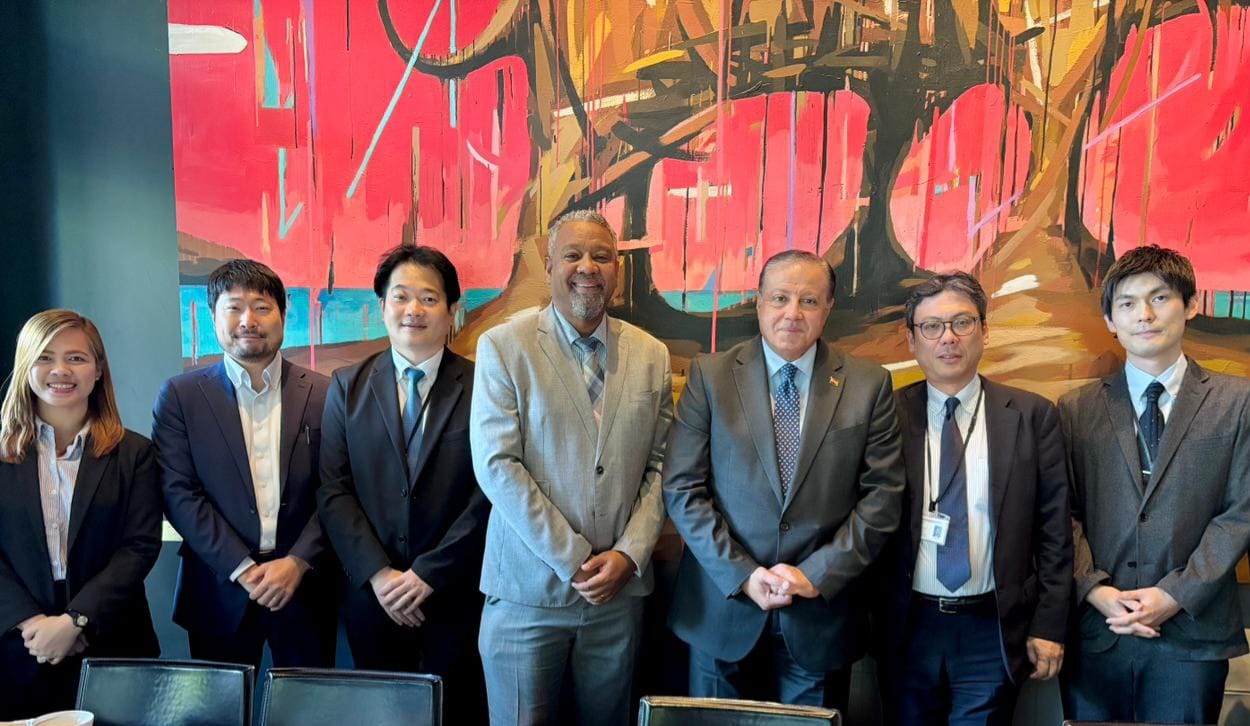 رئيس جهاز الملكية الفكرية يبحث تعزيز التعاون المصري الياباني