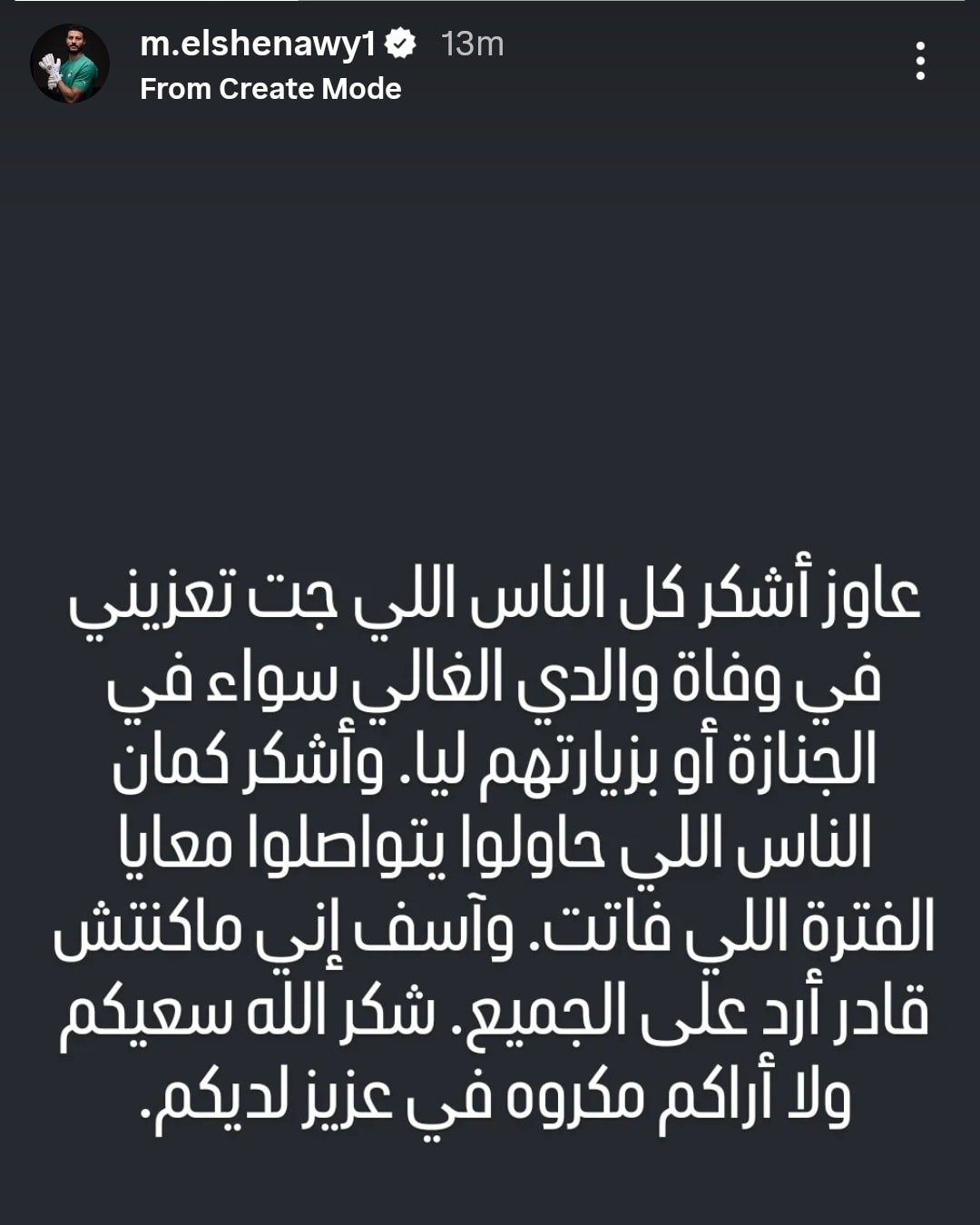 محمد الشناوي