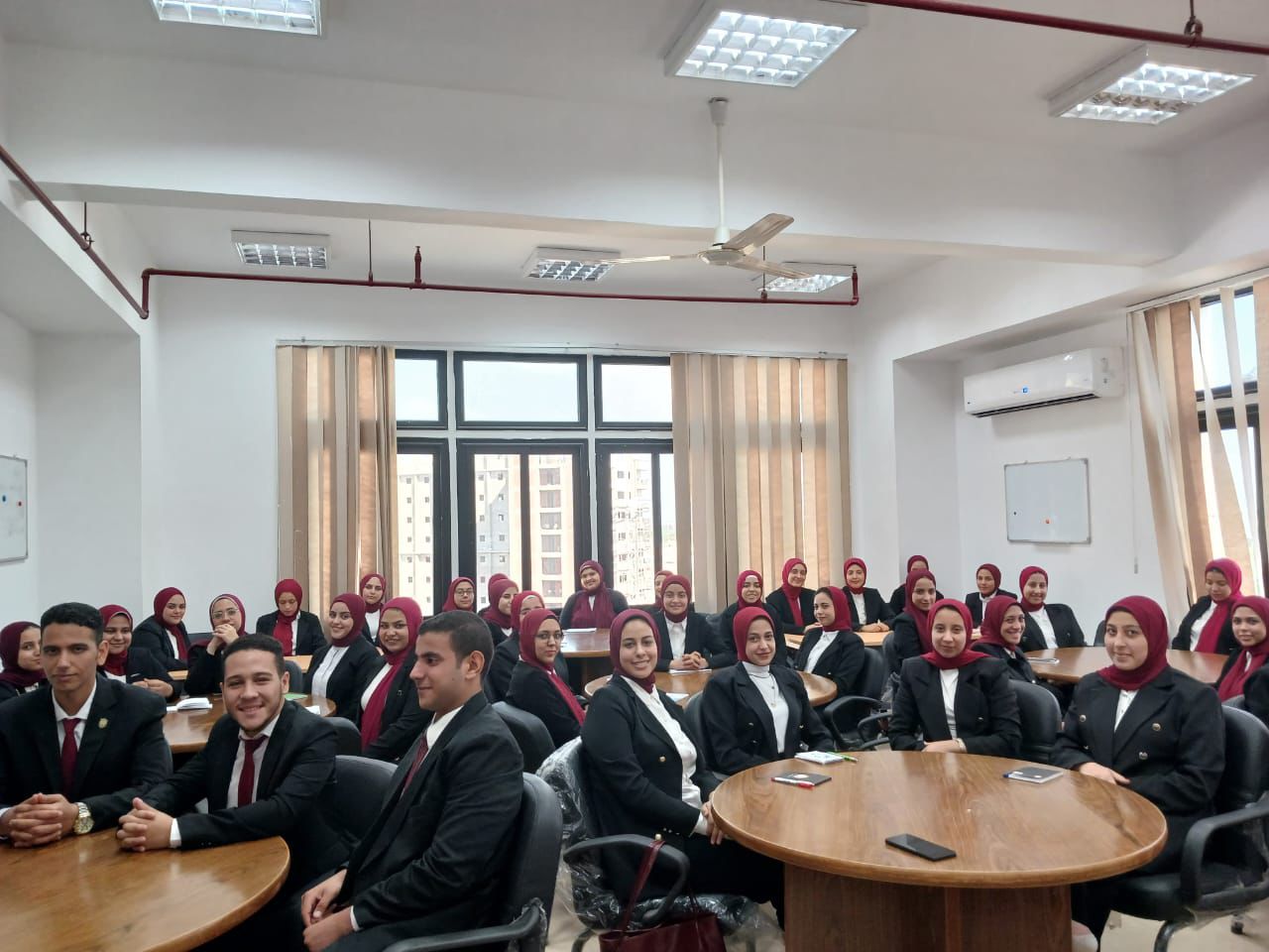 ورشة عمل بناء القدرات فى مجال الوعى المناخى (5)