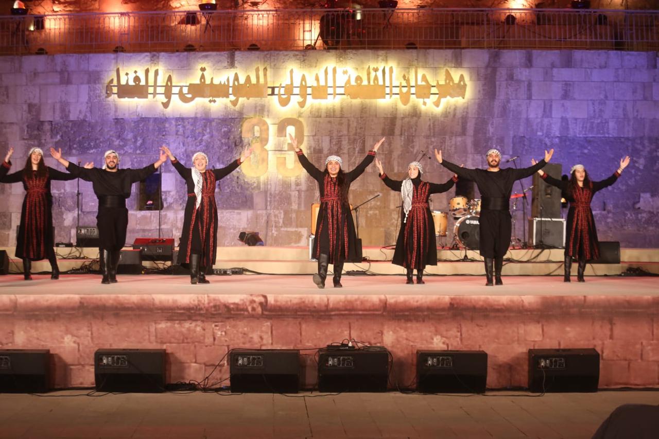 فرقة كنعان الفلسطينية  (6)