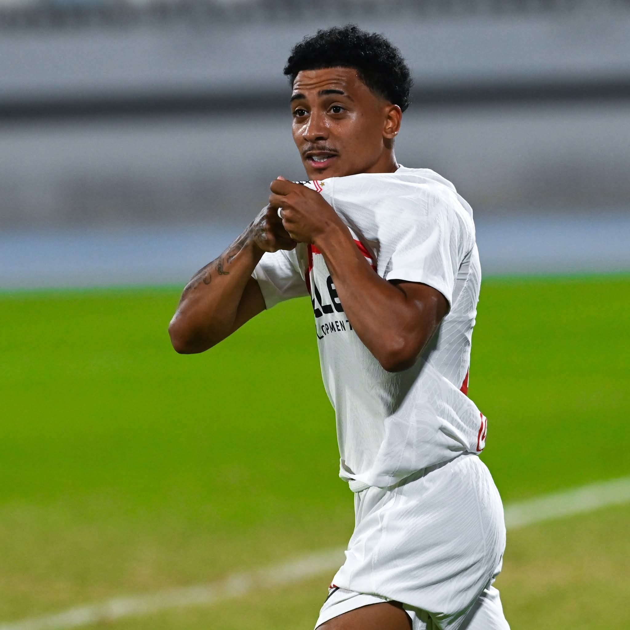 البرازيلى خوان الفينا