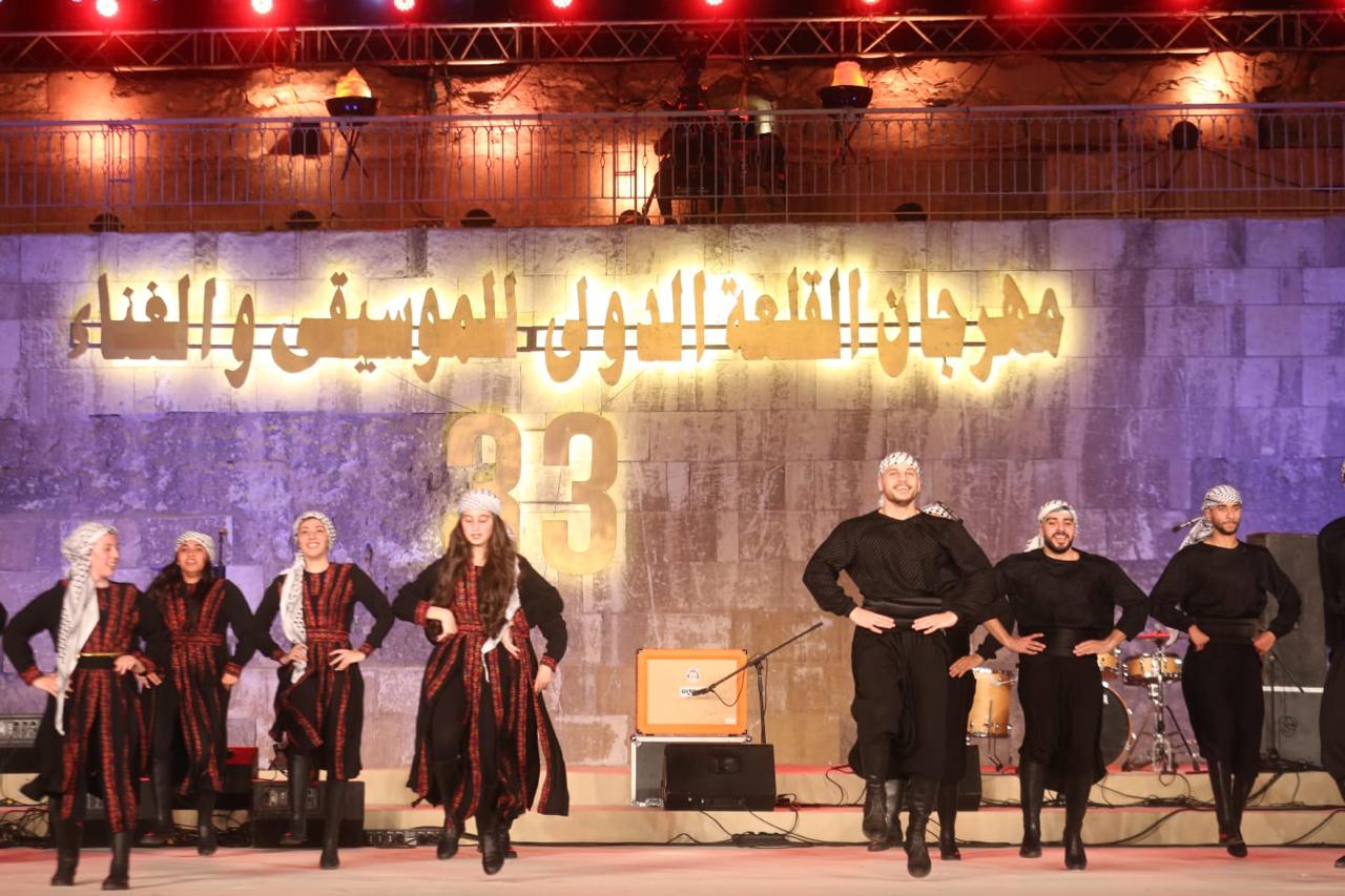 فرقة كنعان الفلسطينية  (5)