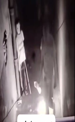 مشاجرة بين اشخاص