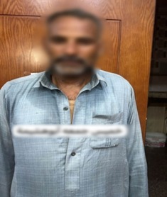 متهم فى المشاجرة متهم فى المشاجرة