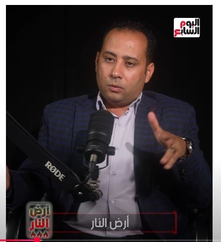 الزميل زكى القاضى