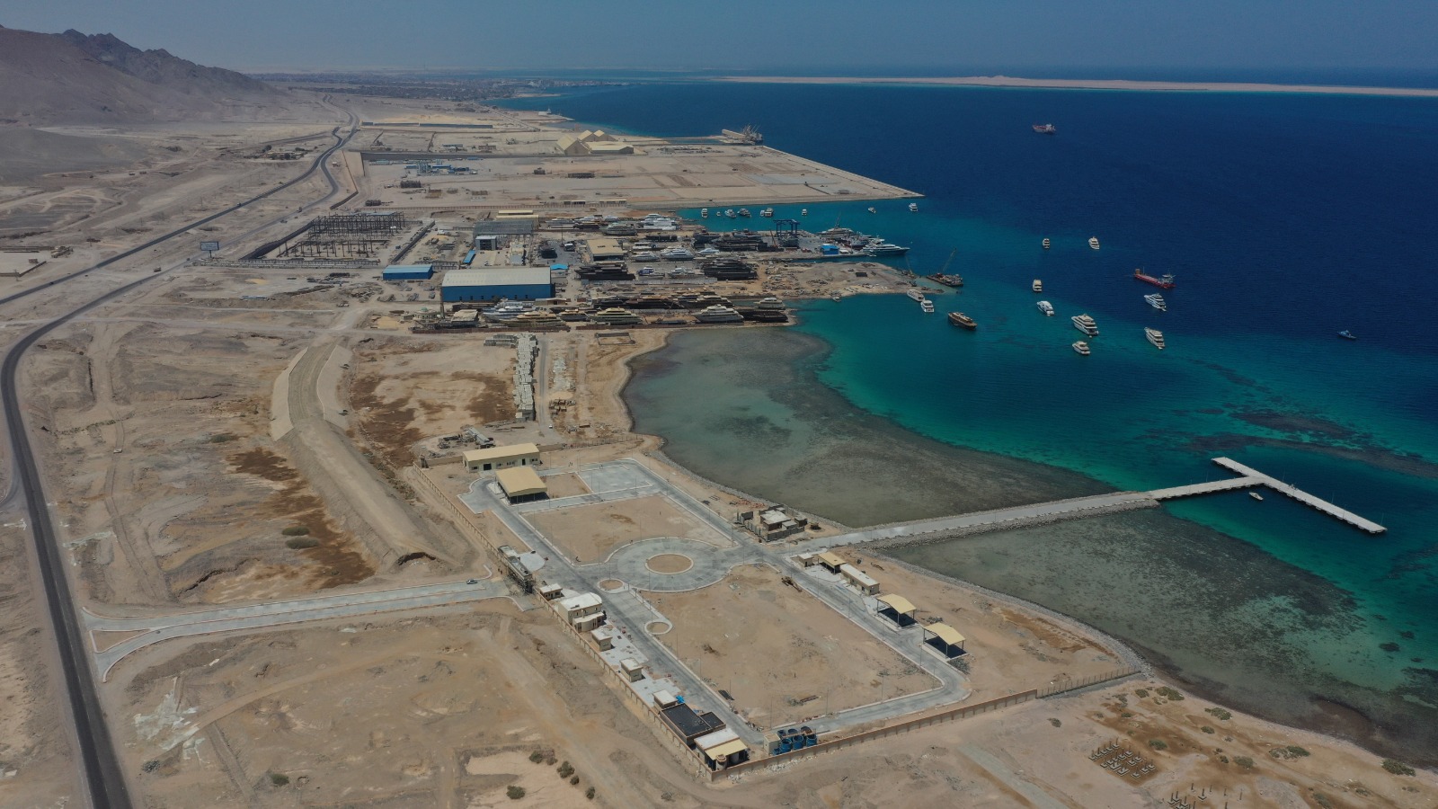 ميناء الصيادين بسفاجا (7)