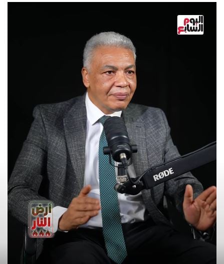 العميد سمير راغب