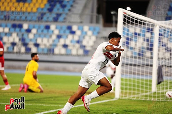 الزمالك ومودرن سبورت (3)