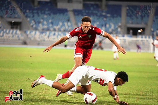 الزمالك ومودرن سبورت (17)