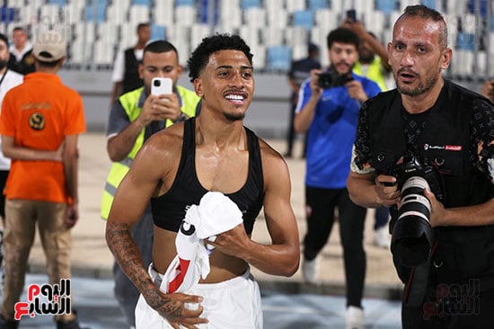 الزمالك ومودرن سبورت (5)
