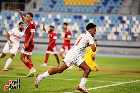 الزمالك ومودرن سبورت (20)