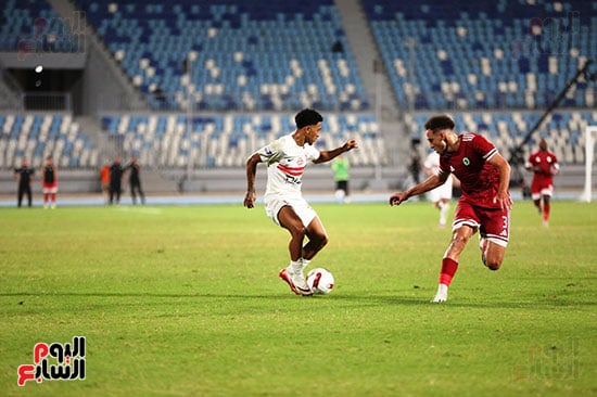 الزمالك ومودرن سبورت (13)