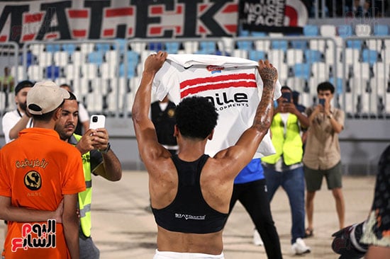 الزمالك ومودرن سبورت (4)