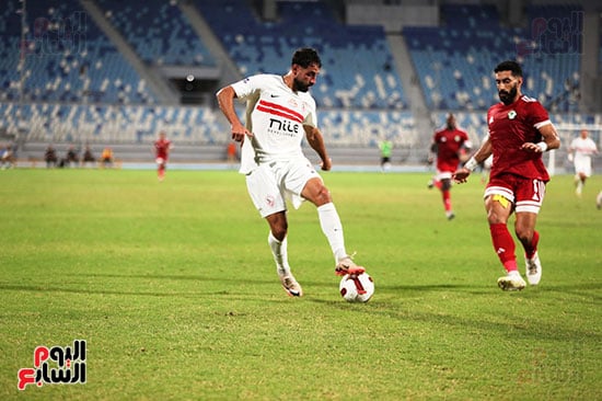 الزمالك ومودرن سبورت (6)