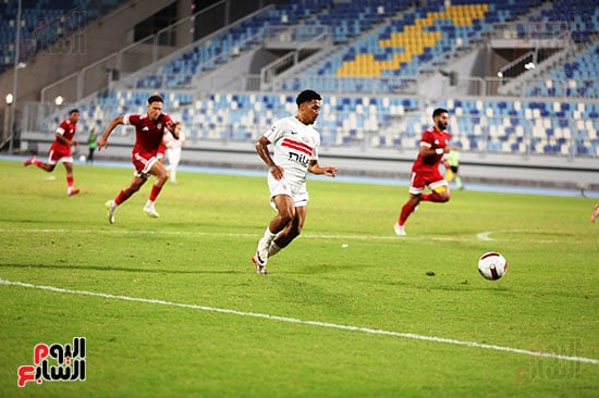 الزمالك ومودرن سبورت (19)