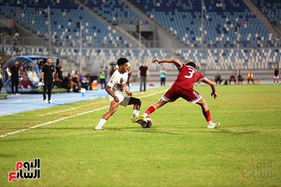 الزمالك ومودرن سبورت (8)