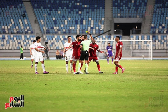 الزمالك ومودرن سبورت (26)