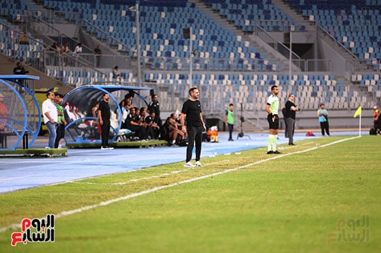 الزمالك ومودرن سبورت (12)