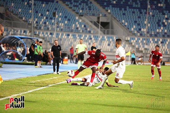الزمالك ومودرن سبورت (16)
