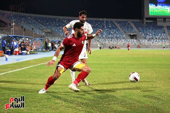 الزمالك ومودرن سبورت (7)