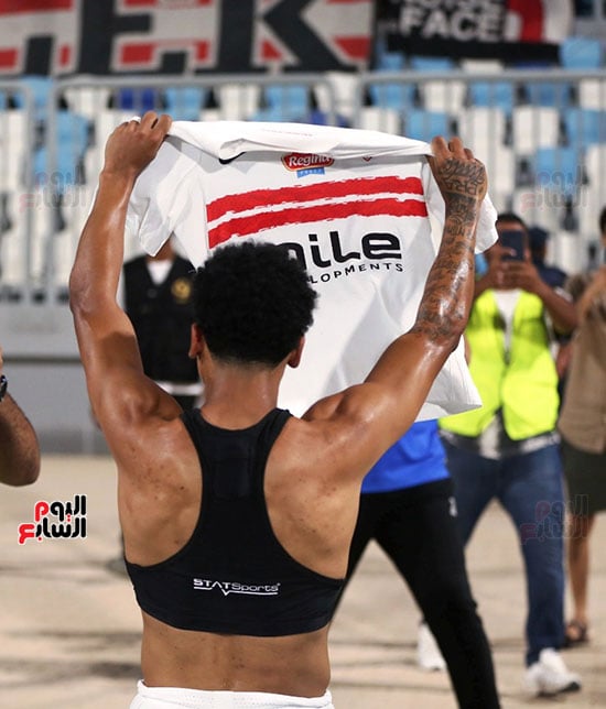 الزمالك ومودرن سبورت (23)
