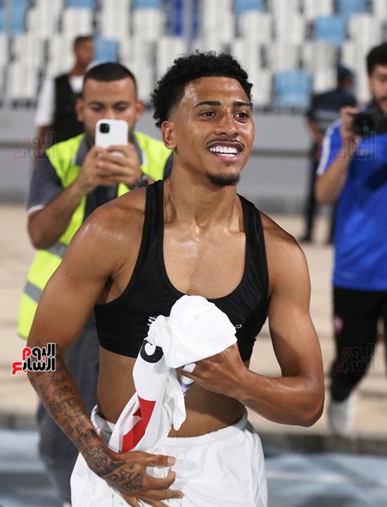 الزمالك ومودرن سبورت (24)