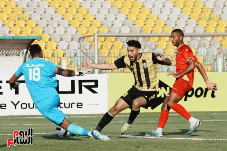 المقاولون العرب وحرس الحدود (9)