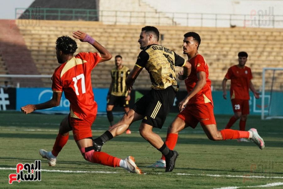 المقاولون العرب وحرس الحدود (7)