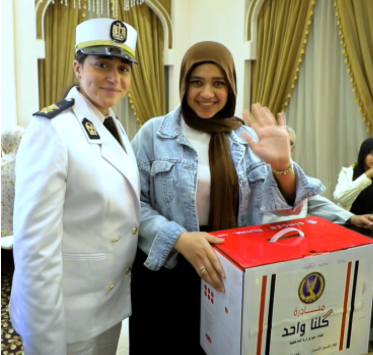 تمكين المرأة في الأسمرات