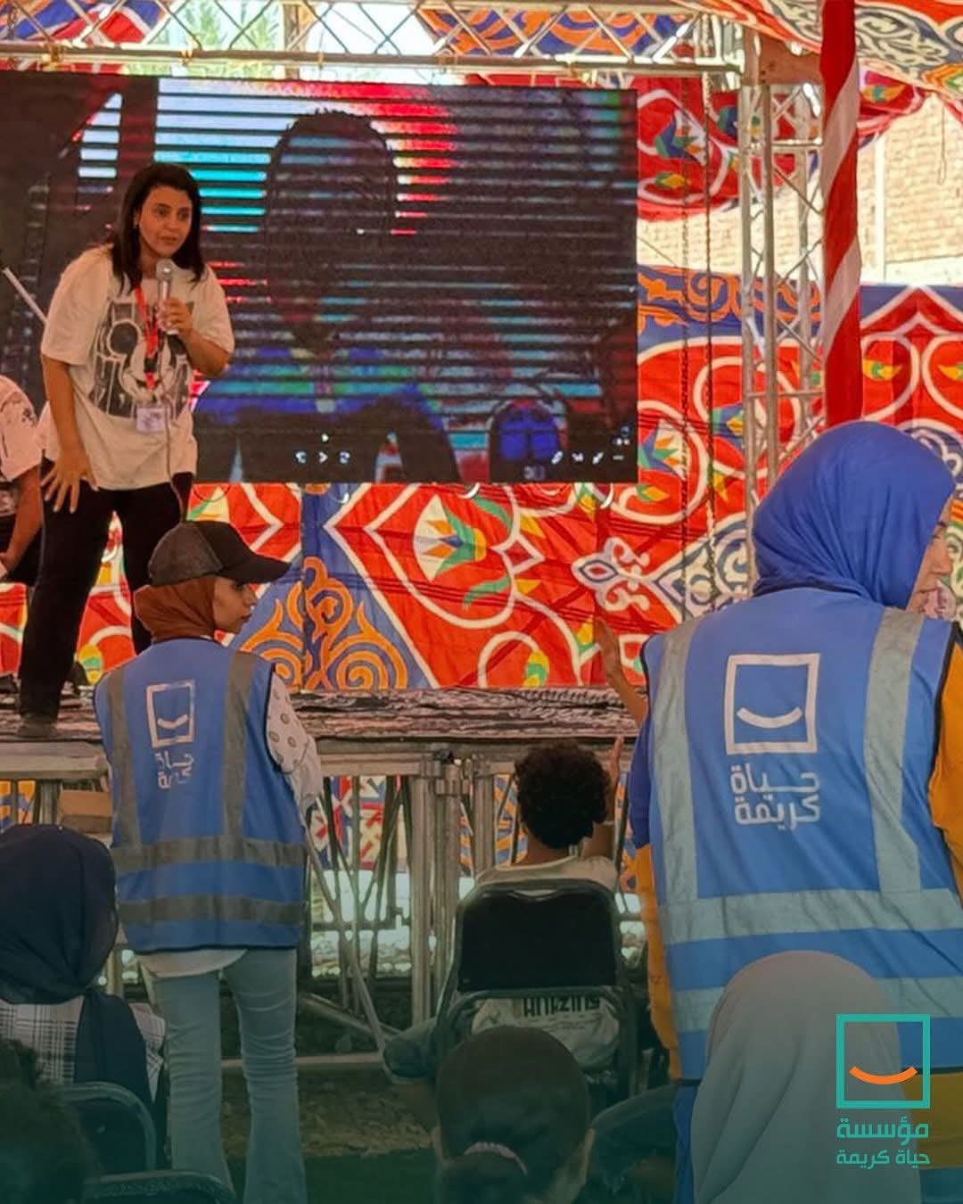 حياة كريمة تستكمل مبادرة أنت الحياة بالسويس (3)