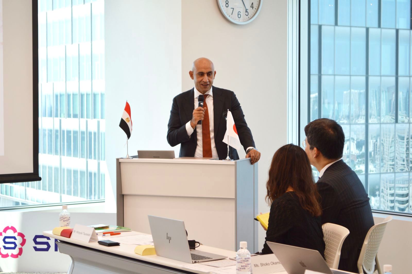 الدكتور محمد عبداللطيف وزير التربية والتعليم الدكتور محمد عبداللطيف وزير التربية والتعليم