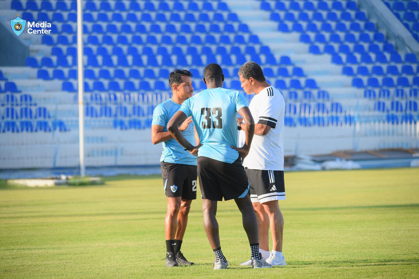 تدريب غزل المحلة  (4)